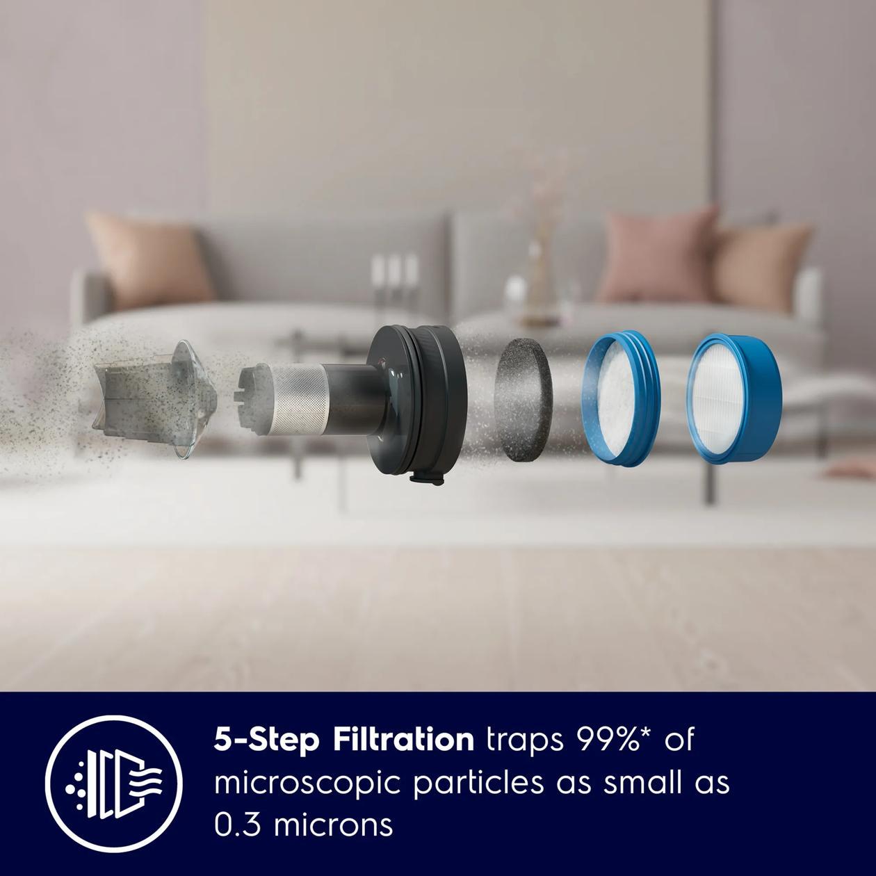 Electrolux EHVS75S1AO Ultimate700™ Vacuum