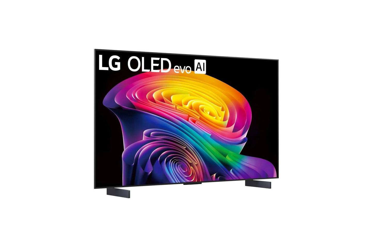 Lg OLED42C6PUA 42 Inch Class LG OLED evo AI C6 4K Smart TV 2026