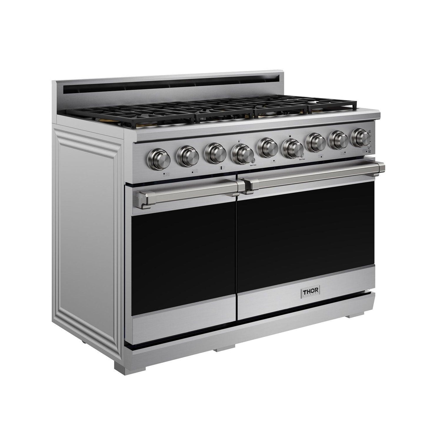 XRG48E Thor Kitchen 48-inch Professional Gas Range - Xrg48e