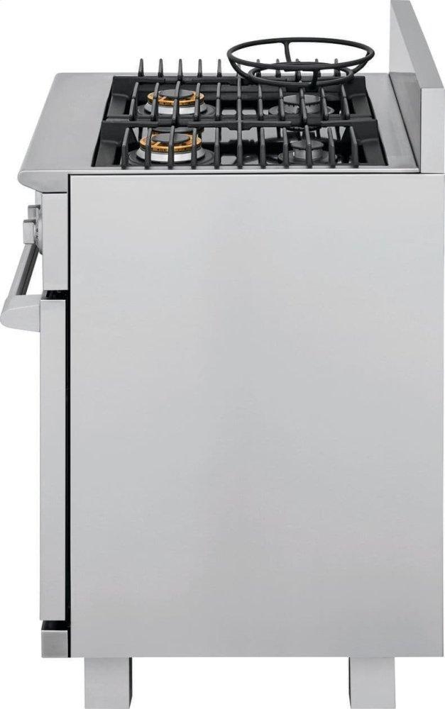 Electrolux Icon E30DF74TPS 30'' Dual-Fuel Freestanding Range