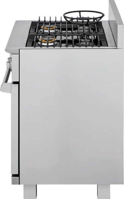 Electrolux Icon E30DF74TPS 30'' Dual-Fuel Freestanding Range