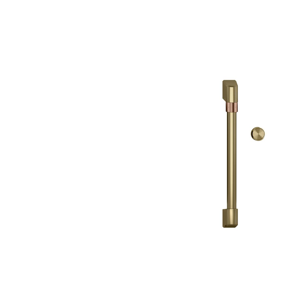 Cafe CXOTRHKPMCG CAF(EBACK)™ Accessory Kit - Brushed Brass
