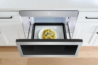 Frigidaire UMBW3011AS 30" Built-In Drawer Microwave