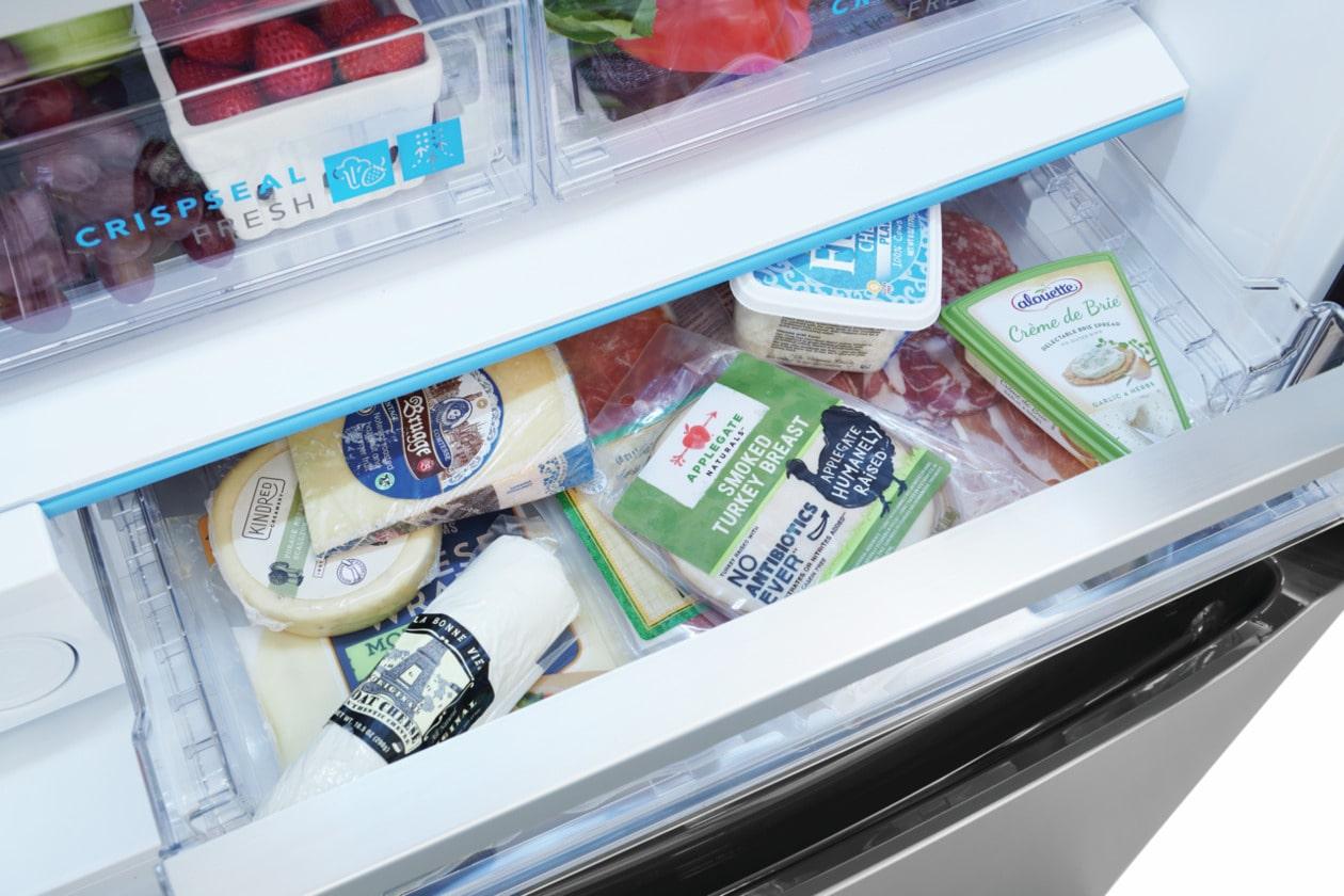 Frigidaire GRFN2023AF 20 Cu. Ft. Standard-Depth French Door Refrigerator