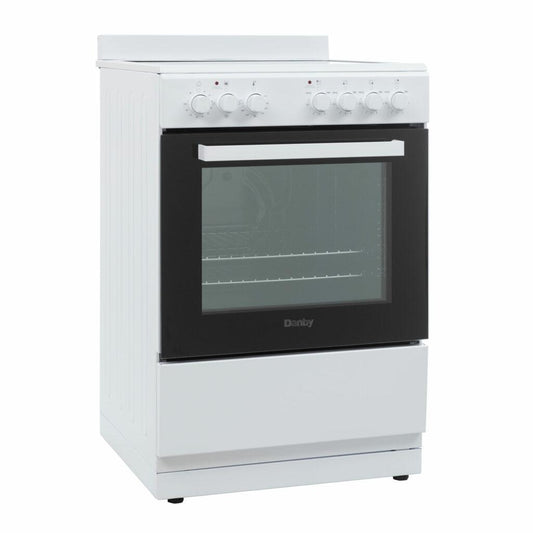 DER24V1W Danby 24" Wide Electric Range in White
