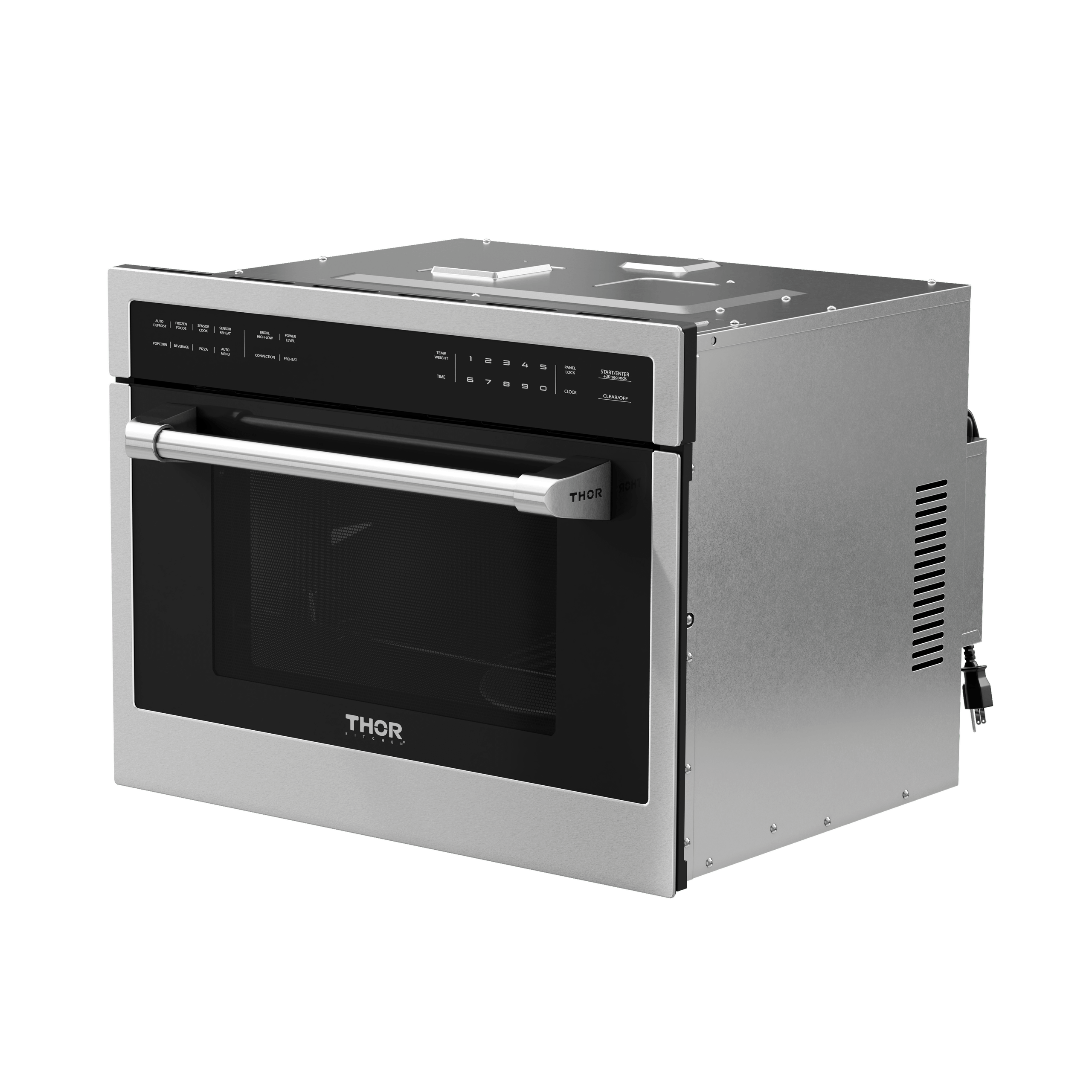 Thor Kitchen TMO24 24 Inch Built-in Professional Microwave Speed Oven - Model Tmo24