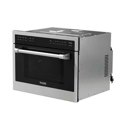 Thor Kitchen TMO24 24 Inch Built-in Professional Microwave Oven - Model Tmo24