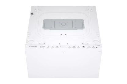 UWD1CW LG SIGNATURE SideKick™ Pedestal Washer