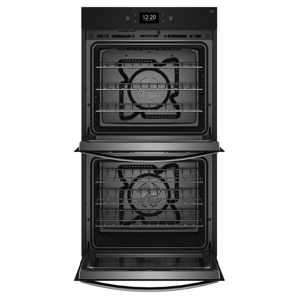 Whirlpool WOED7027PZ 8.6 Cu. Ft. Double Smart Wall Oven with Air Fry