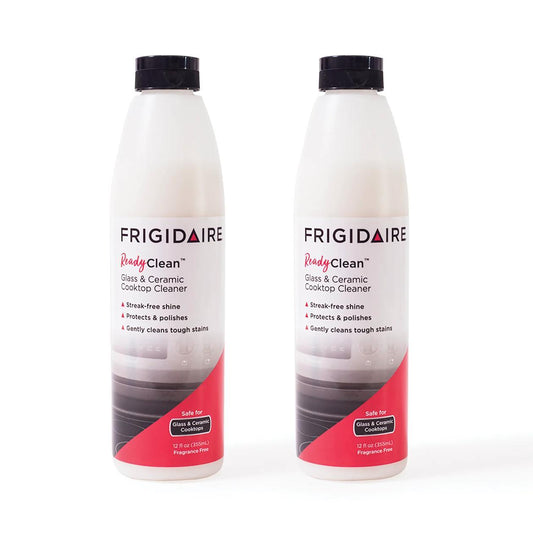 Frigidaire 10FFCTCL02 ReadyClean™ Glass and Ceramic Cooktop Cleaner - 2 Pack