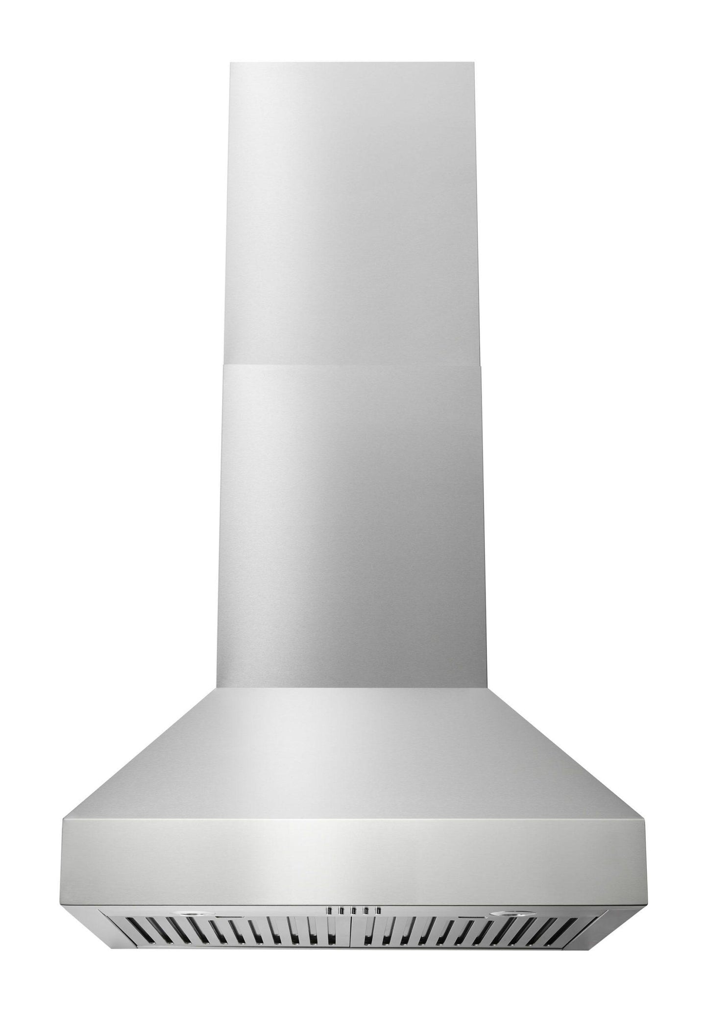 Thor Kitchen 30 Inch Professional Wall Mount Pyramid Range Hood - Model Trh30p