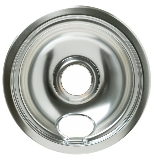 Ge Appliances WB32X107 Electric Range Burner Bowl - 6" Chrome