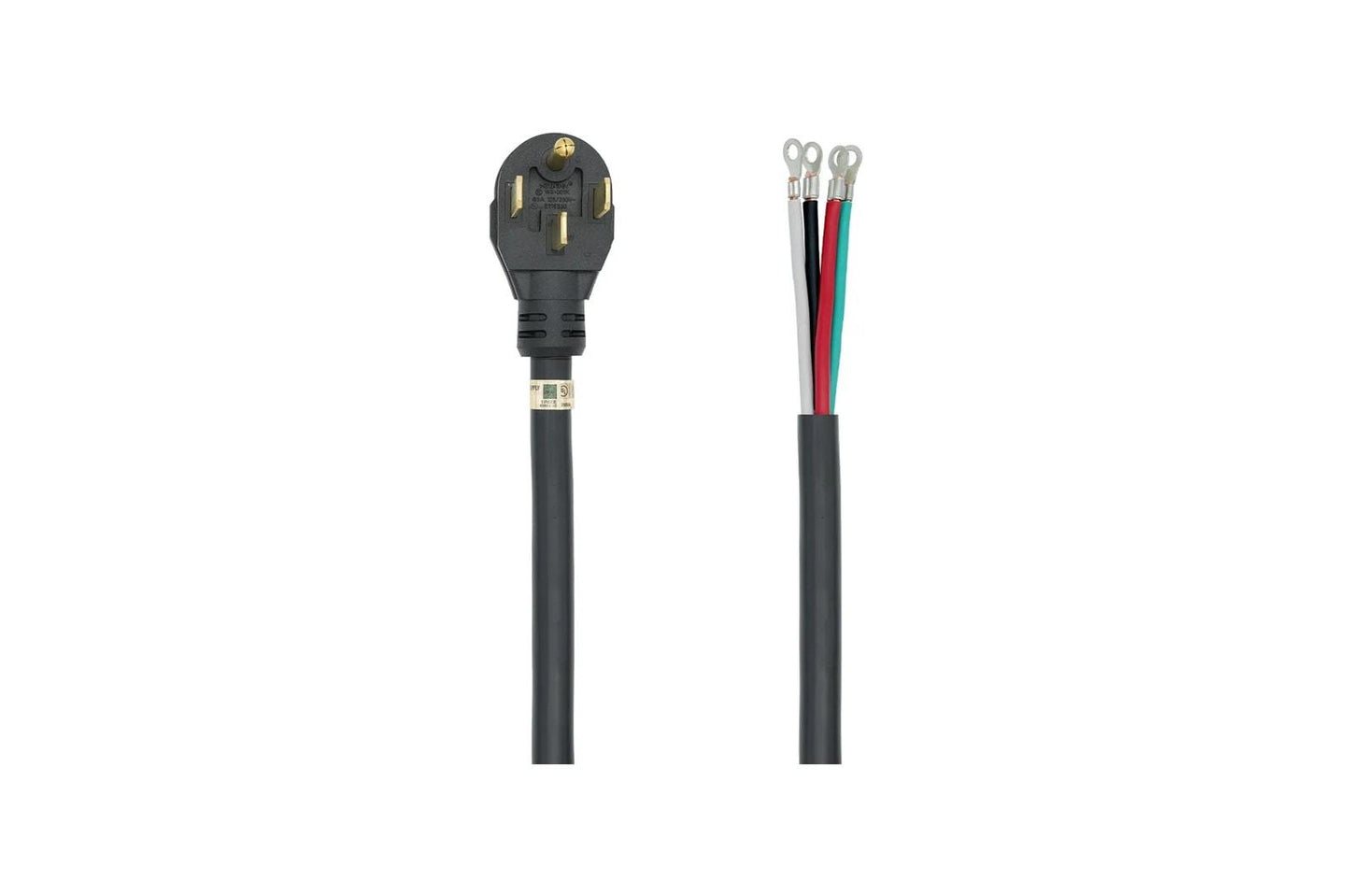 AGF04191001 LG Accessories Universal Range Power Cord 40 Amp 4 Wire