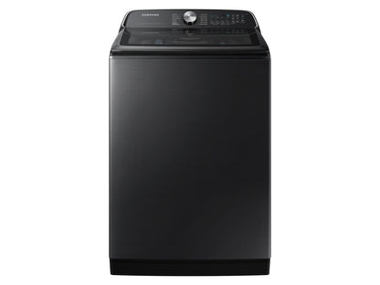 Samsung WA55CG7100AV Top Load Washer Super Speed Wash  Active WaterJet  5.5 cu.ft.