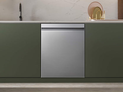 Samsung DW80CG5420SRAA Smart Dishwasher with StormWash™ Autorelease™ Door  Wi-Fi  48 dBA