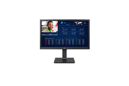 Lg 24CR661WKBR 23.8-inch All-in-One Thin Client for Healthcare
