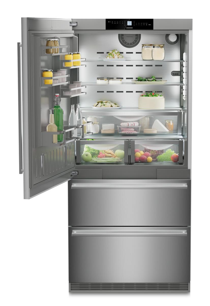 Liebherr CS2091G Fridge-freezer with NoFrost