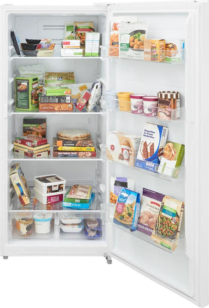 Frigidaire FRAE2136AW 21 Cu. Ft. Garage Ready Upright Refrigerator