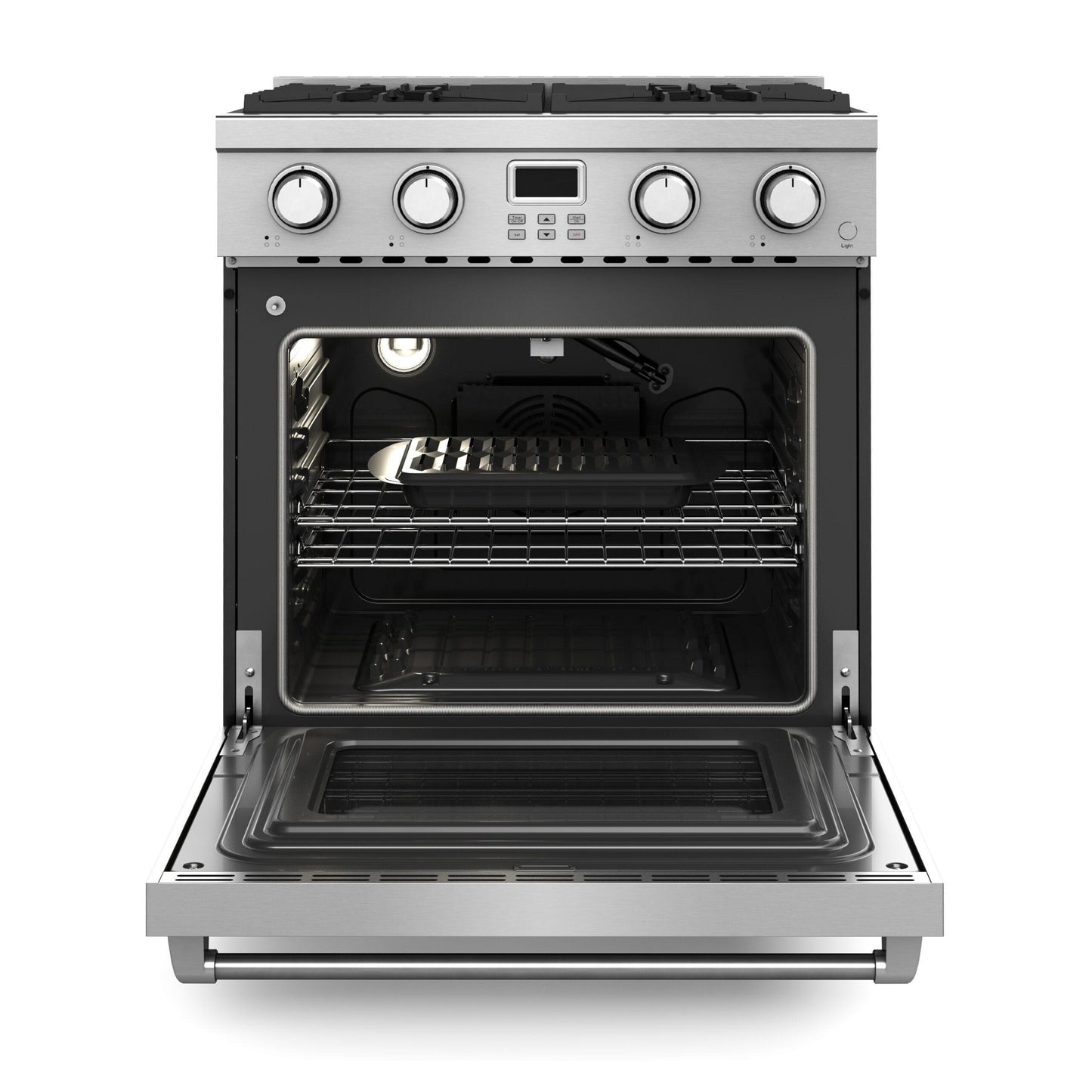 ARG30LP Thor Kitchen 30-inch Contemporary Professional Liquid Propane Range - Arg30lp