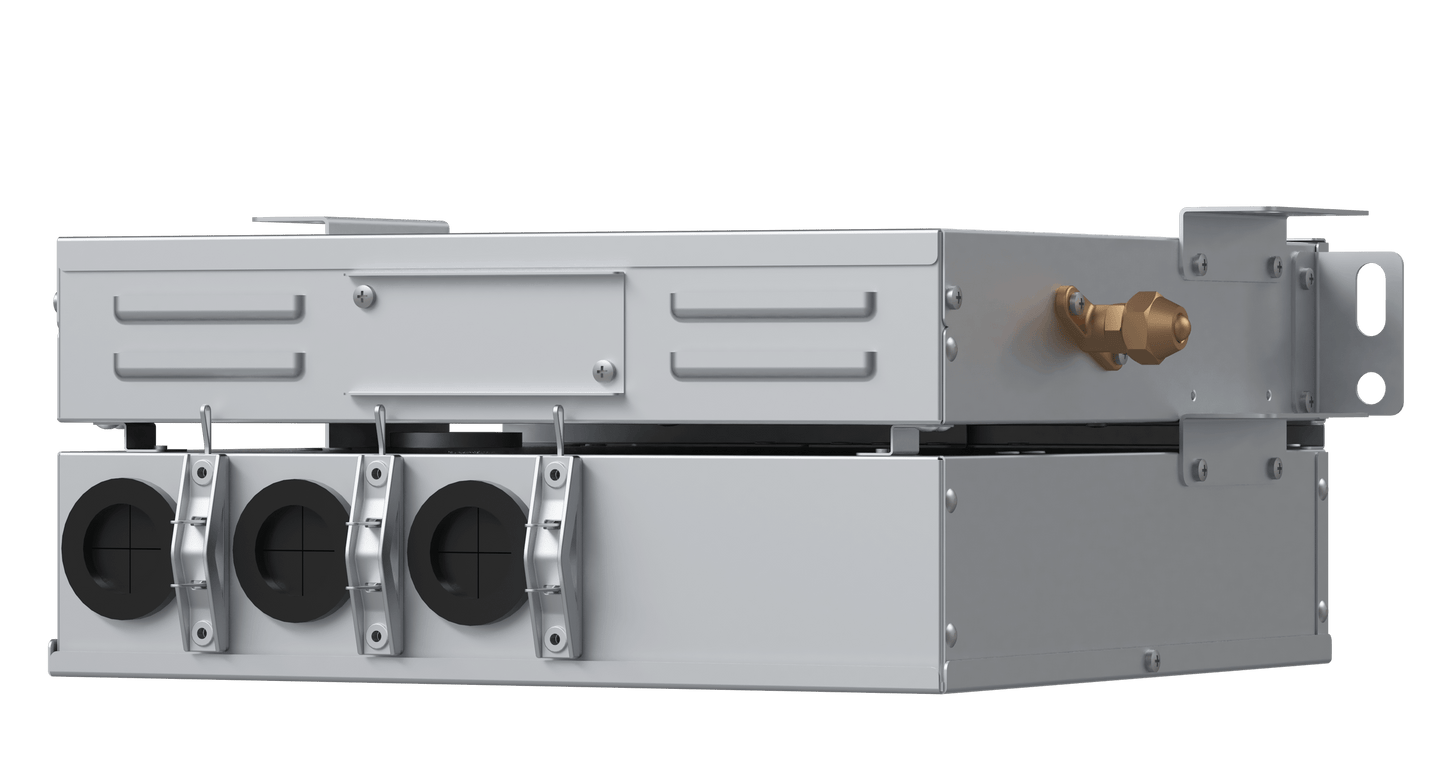 Ge Appliances AH1280D Accessory AHU Kit 208-230V 60Hz 1Ph