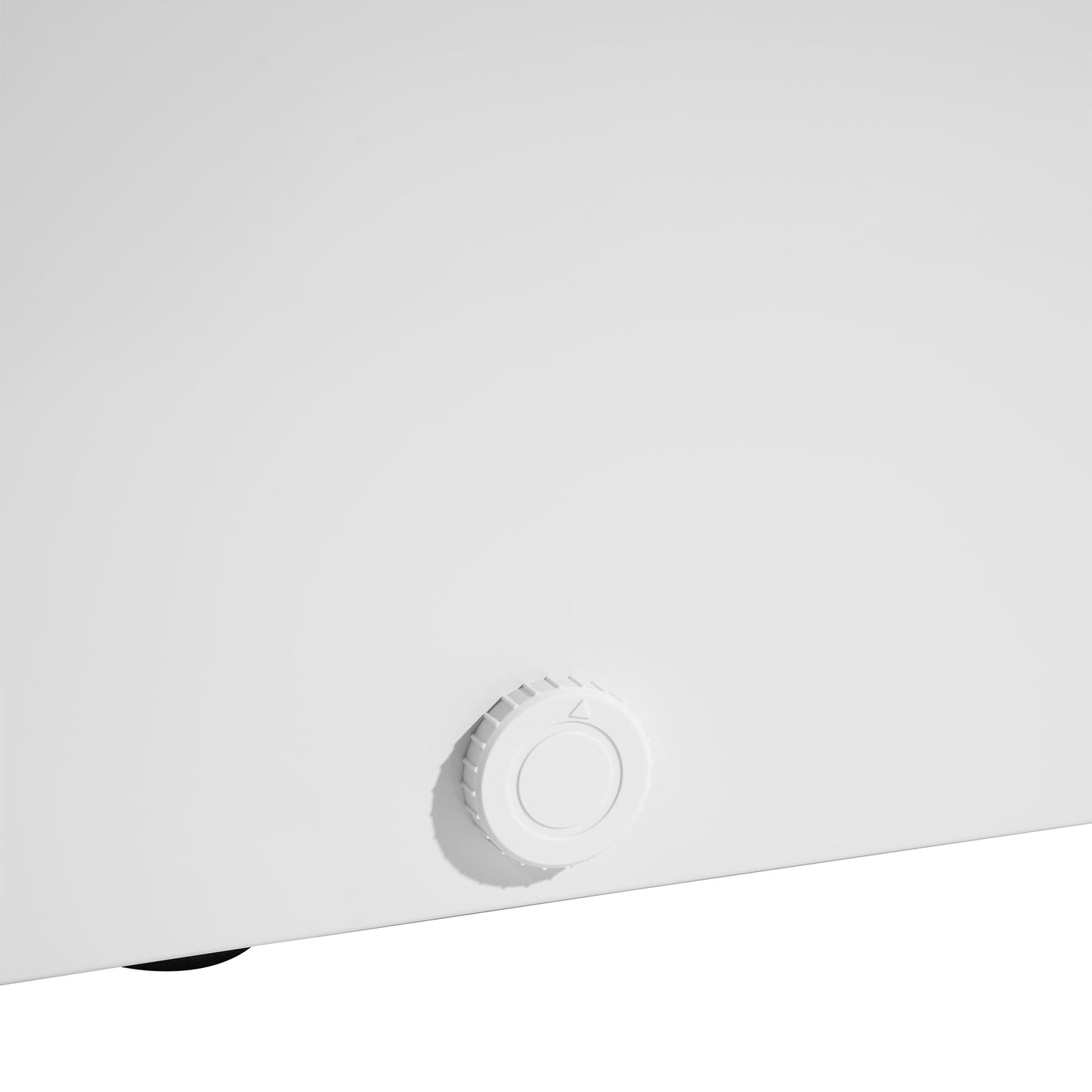DCF100A6WM Danby 10.0 cu. ft. Square Model Chest Freezer in White