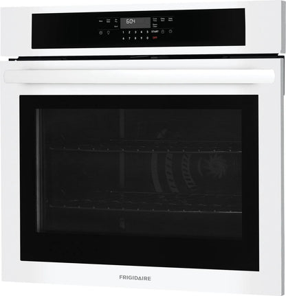 Frigidaire FCWS3030AW 30" Single Wall Oven