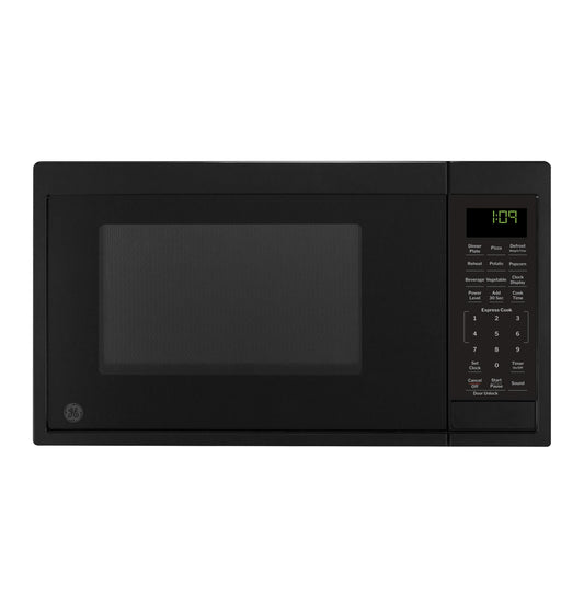 GCBK09N1WBB GE® 0.9 Cu. Ft. Capacity Built-In Microwave Oven