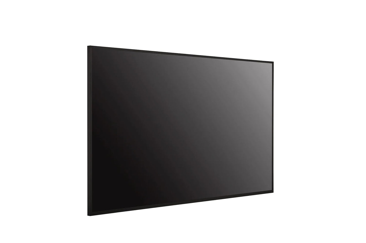 Lg 49UP5QE 49" UP5Q-E Series UHD Signage with webOS™, 500 nits Brightness, Conformal Coating, WiFi, SuperSign™ compatible