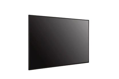 Lg 49UP5QE 49" UP5Q-E Series UHD Signage with webOS™, 500 nits Brightness, Conformal Coating, WiFi, SuperSign™ compatible