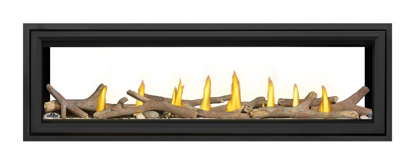 Napoleon Bbq LV62N2 Vector 62 See Through Direct Vent Gas Fireplace