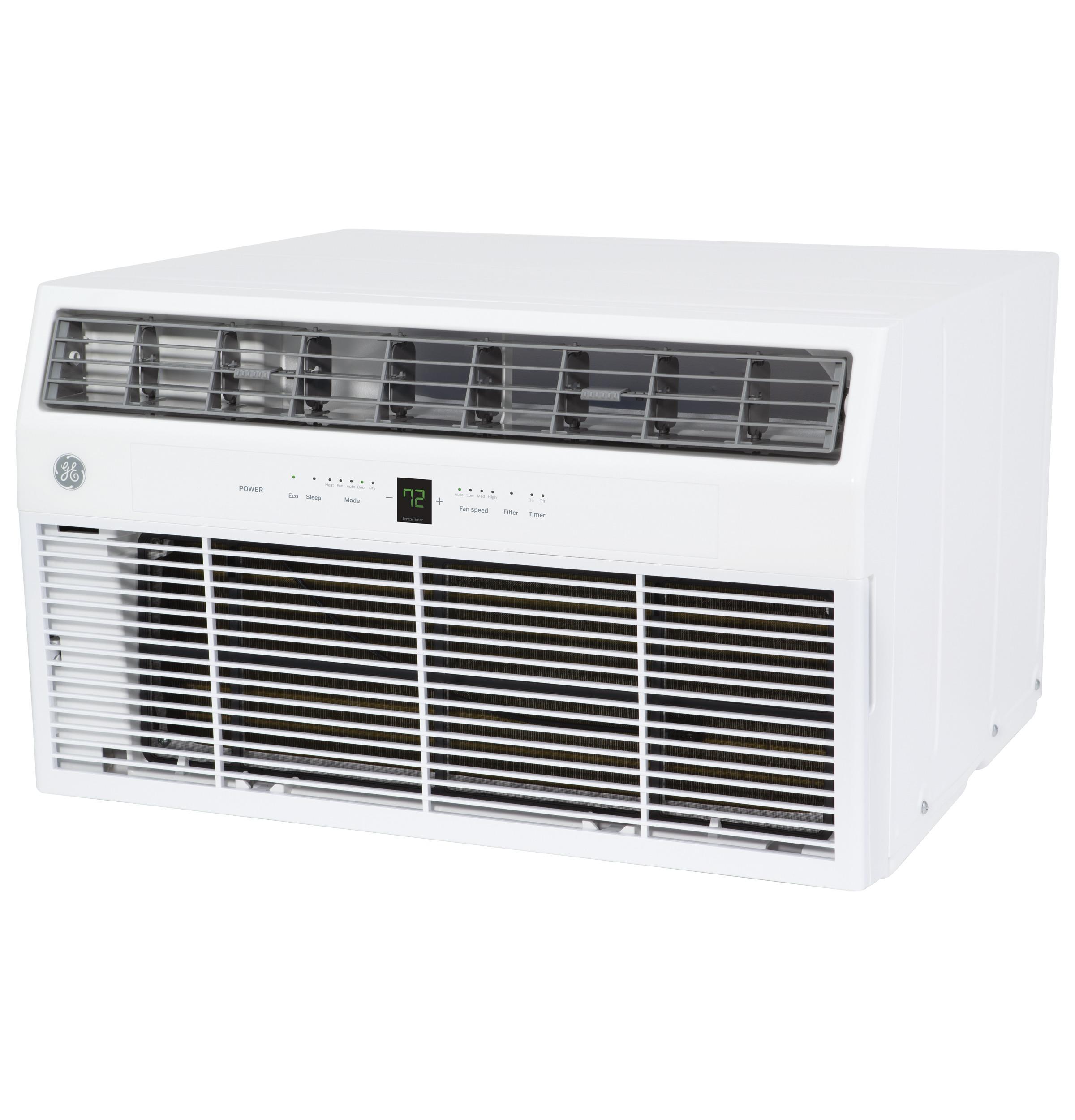 AKEQ12DCJ GE® Thru the Wall 230/208V Heat/Cool Air Conditioner