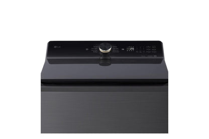 Lg WT8480CL 5.5 cu. ft. Mega Capacity Smart Top Load Washer with Impeller, EasyUnload™ & AI Sensing