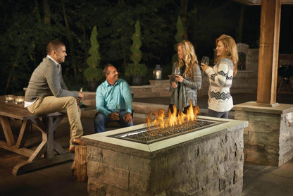 Napoleon Bbq GPFL48 48 inch Linear Patioflame Burner Kit , Propane, Stainless Steel