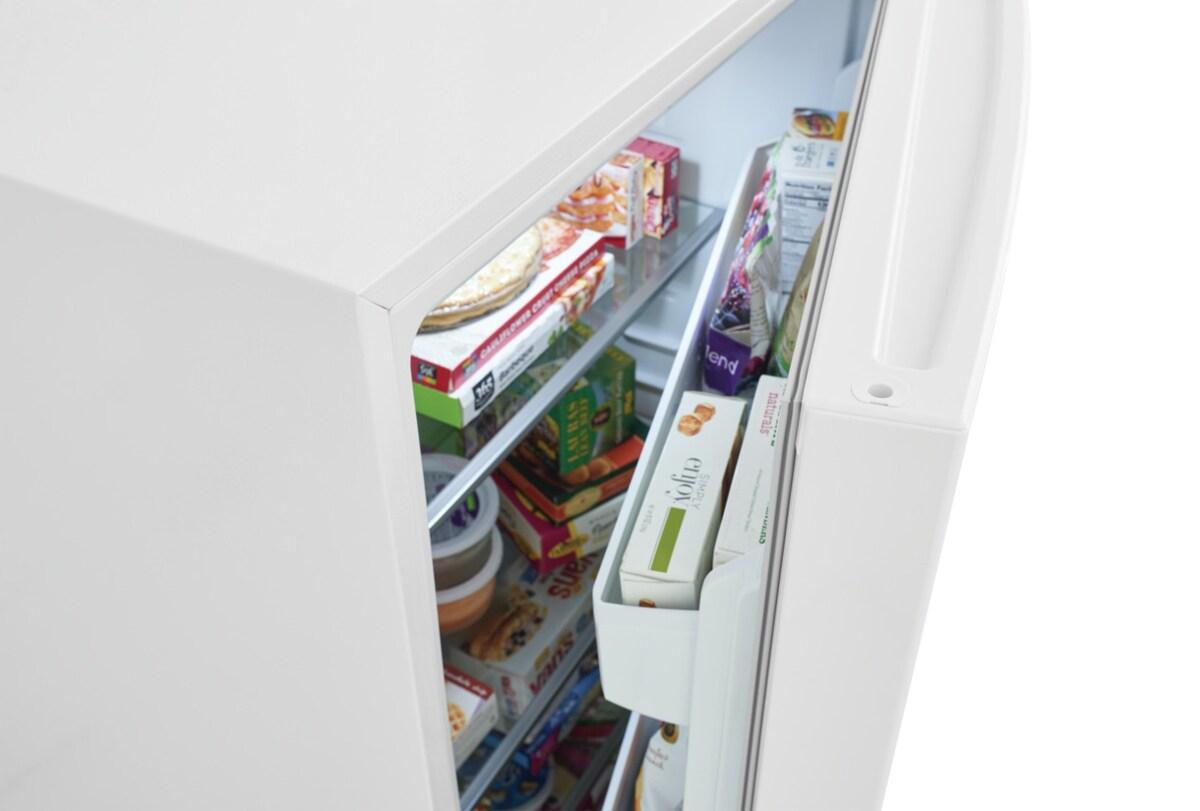 Frigidaire FRUF2020AW 20 Cu. Ft. Upright Freezer