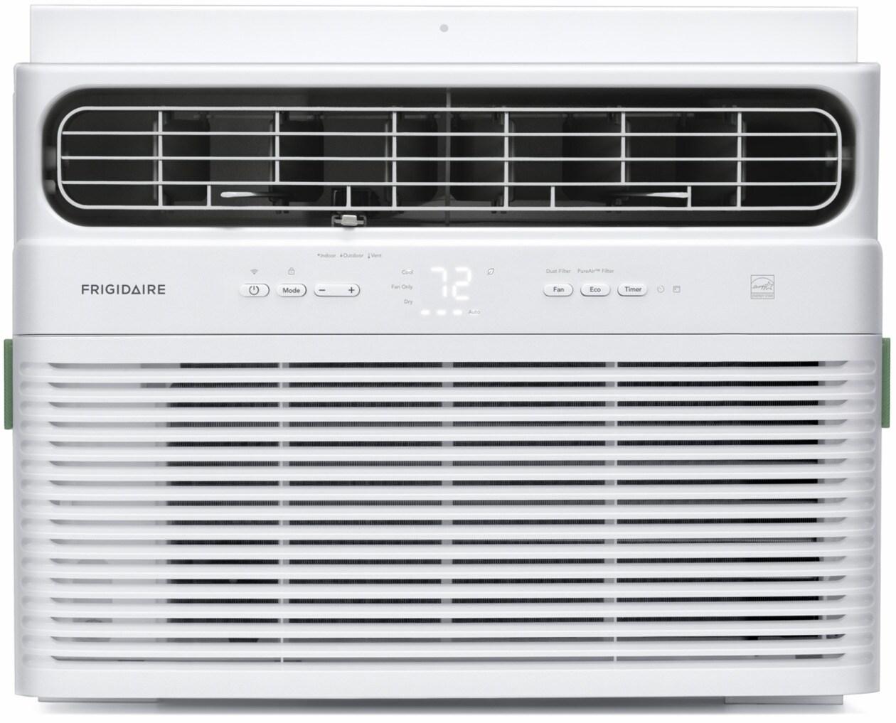 Frigidaire 14,000 BTU Inverter Window Room Air Conditioner with Wi-Fi (Energy Star)