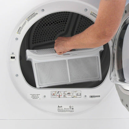 FLD40V0W Avanti Front Load Clothes Dryer