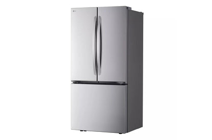 Lg LF21G6200S 21 cu. ft. 3-Door French Door, Counter-Depth MAX™ Refrigerator