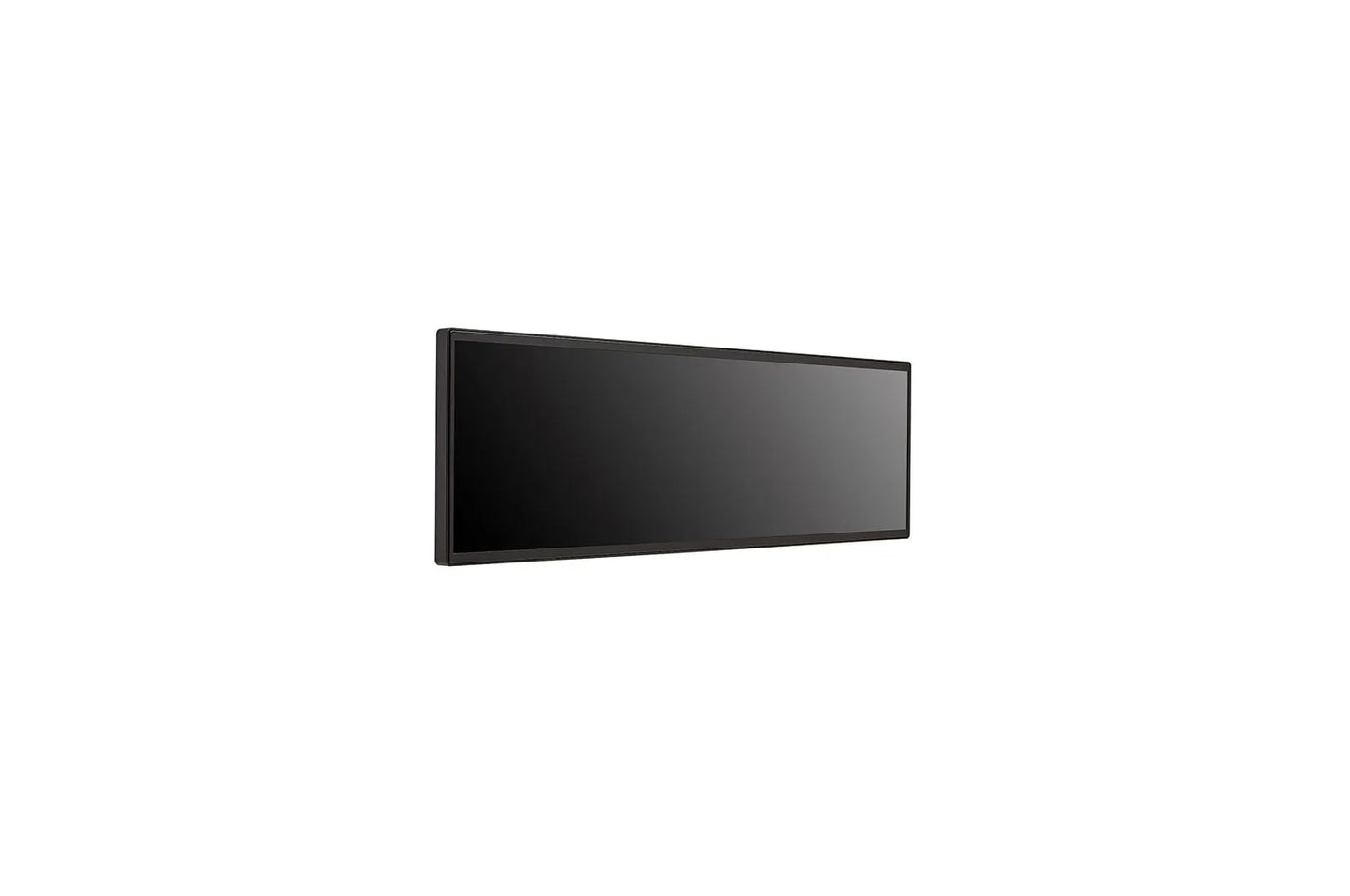 Lg 37BH7NH 37" FHD IPS (ADS) 32:9 Ultra Stretch Signage with 700 nits Brightness, webOS™ 6.0, & 30(degree) Tilt
