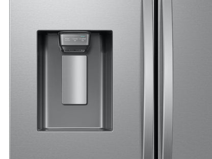 Samsung RF31CG7400SRAA 30 cu. ft. Mega Capacity 4-Door French Door Refrigerator with Four Types of Ice in Stainless Steel
