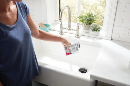Frigidaire 10FFPROS02 ReadyClean™ Probiotic Sink and Disposer Cleaner 6 pack