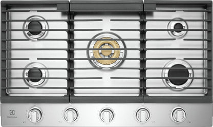Electrolux ECCG3668AS 36" Gas Cooktop