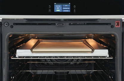 Frigidaire GCWS3070AF 30" Single Electric Wall Oven with Stone-Baked Pizza