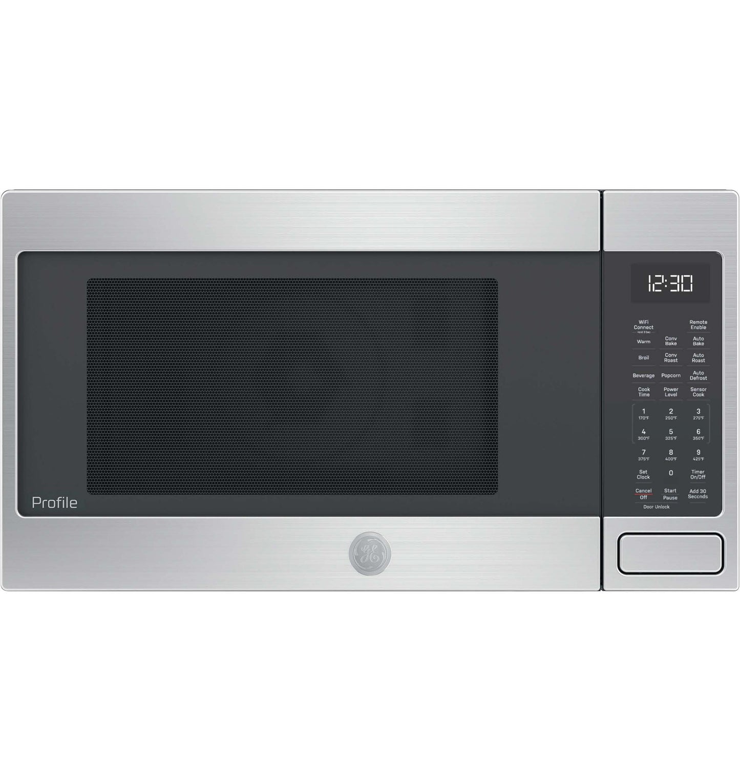 PCWK15C1WSS GE Profile™ 1.5 Cu. Ft. Countertop Convection/Microwave Oven