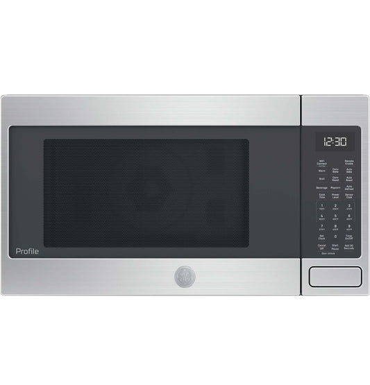 PCWK15C1WSS GE Profile™ 1.5 Cu. Ft. Countertop Convection/Microwave Oven