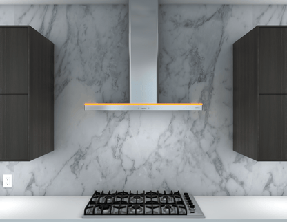 Zephyr ZLUE30AS Luce, Wall, 30", SS, 600 CFM, ACT