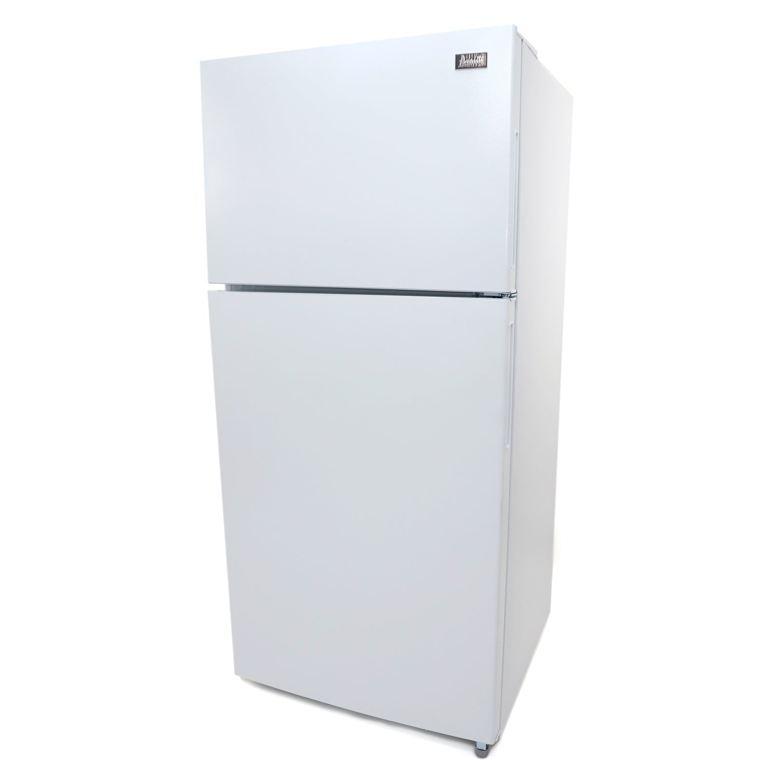 Avanti Frost-Free Apartment Size Refrigerator, 18.0 cu. ft. - Stainless Steel / 18 cu. ft.