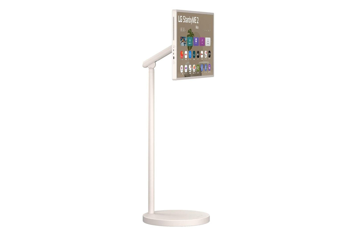 Lg 32LX6BWGA StanbyME 2 MAX 32 Inch Portable Smart Touch Screen with 4.5hr Battery