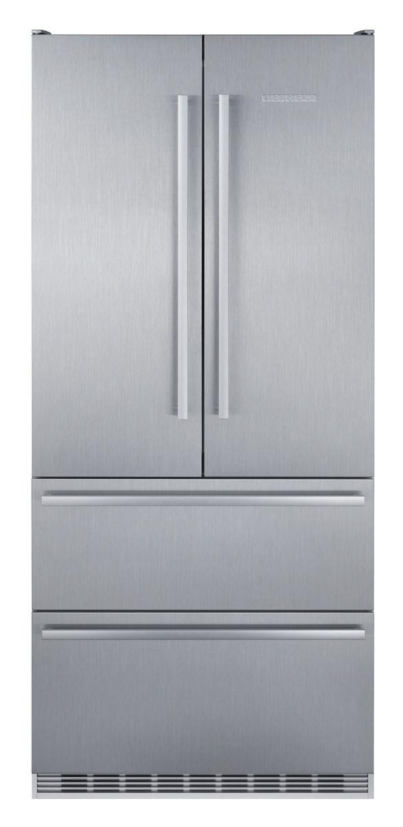 Liebherr Fridge-freezer with BioFresh and NoFrost