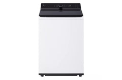 Lg WT8400CW 5.5 cu. ft. Mega Capacity Smart Top Load Washer with EasyUnload™ & AI Sensing