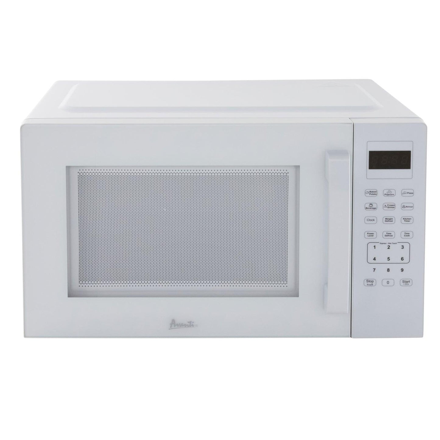 MT150V0W Avanti 1.5 cu. ft. Microwave Oven - White